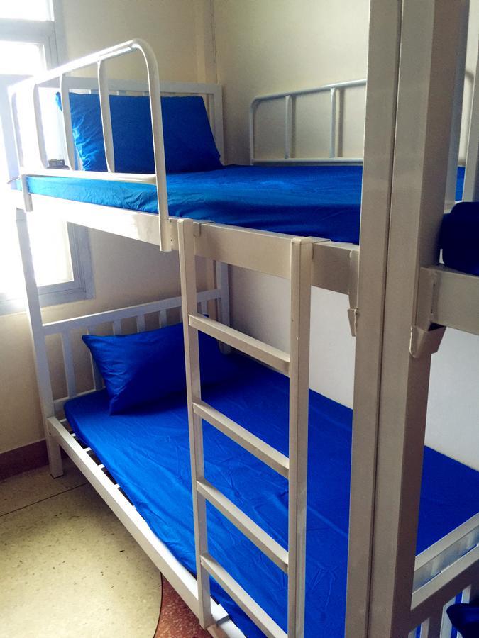 Small Elephant Hostel Μπανγκόκ Εξωτερικό φωτογραφία