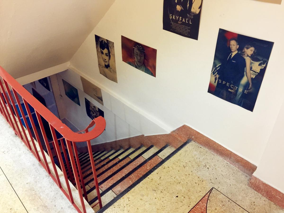 Small Elephant Hostel Μπανγκόκ Εξωτερικό φωτογραφία