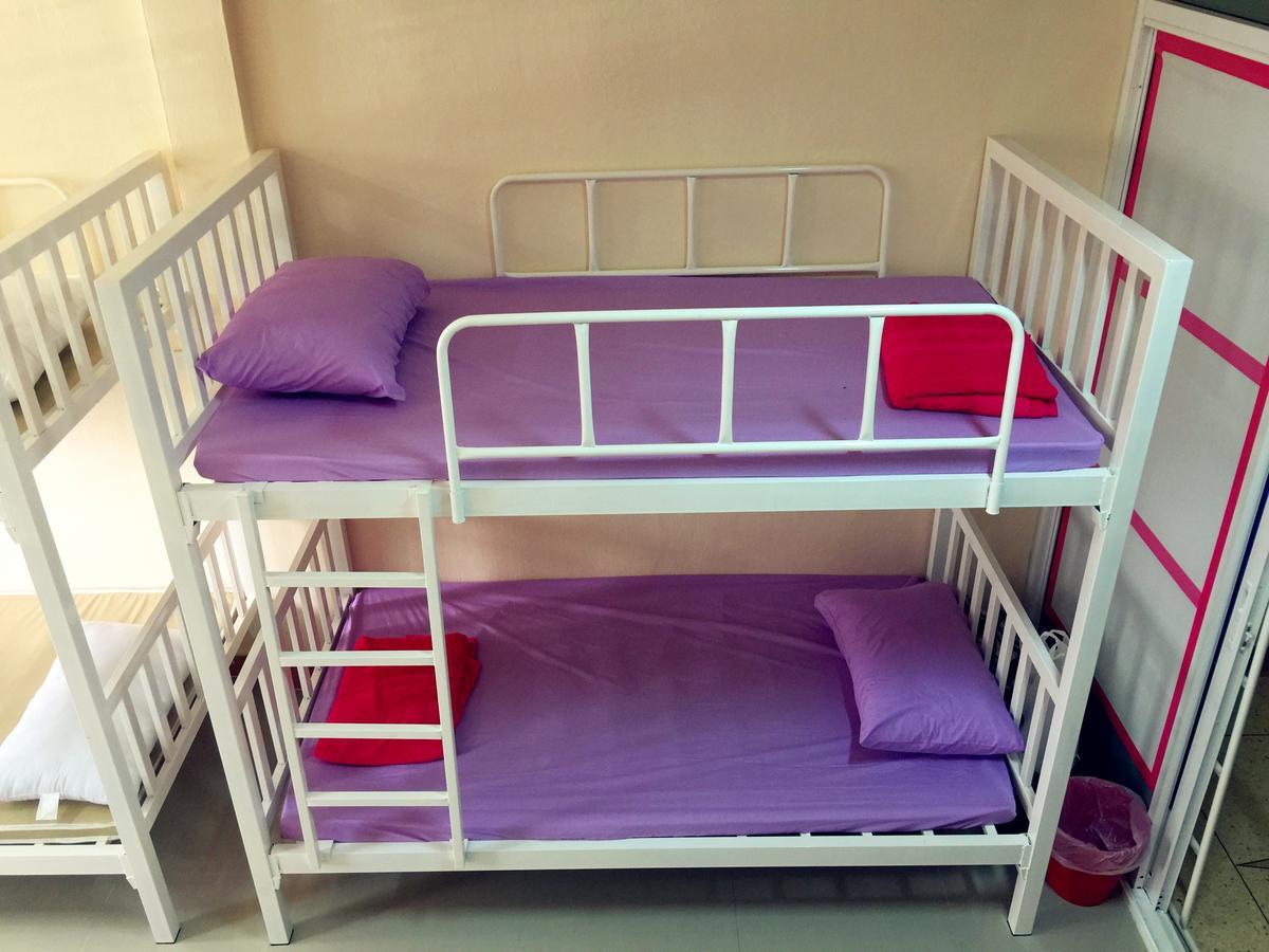 Small Elephant Hostel Μπανγκόκ Εξωτερικό φωτογραφία