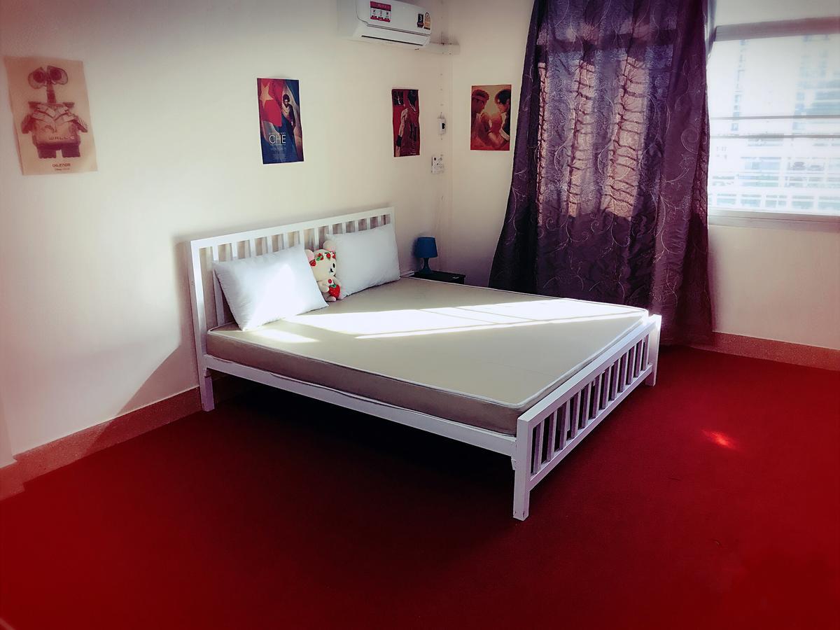 Small Elephant Hostel Μπανγκόκ Εξωτερικό φωτογραφία