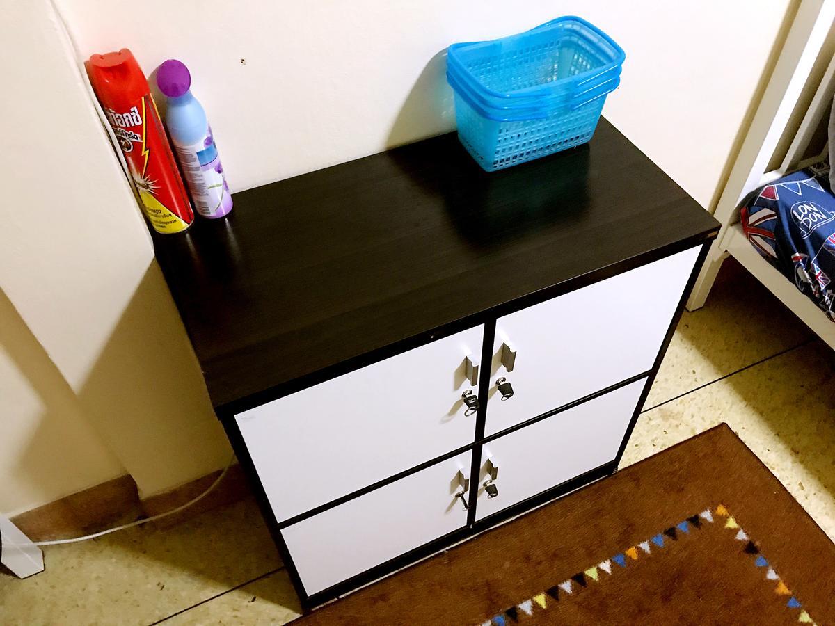 Small Elephant Hostel Μπανγκόκ Εξωτερικό φωτογραφία