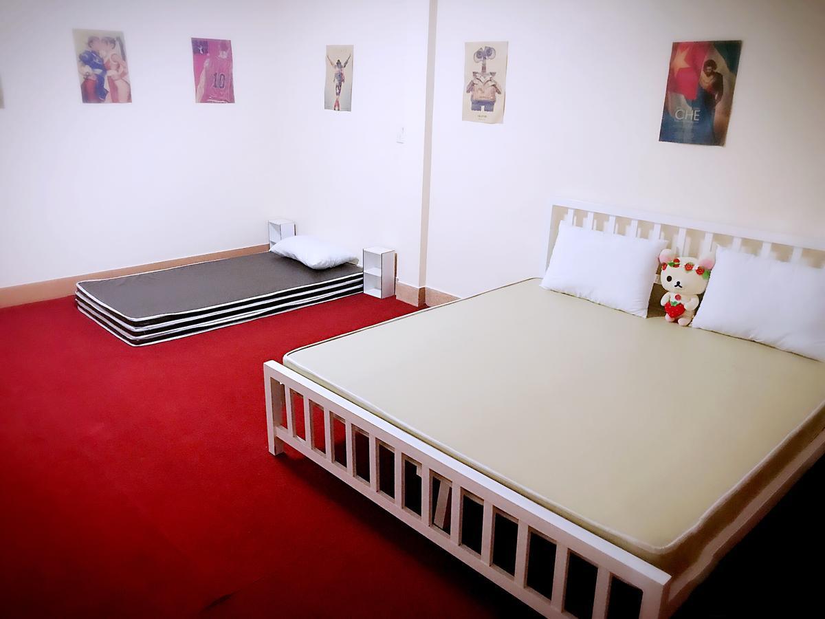 Small Elephant Hostel Μπανγκόκ Εξωτερικό φωτογραφία
